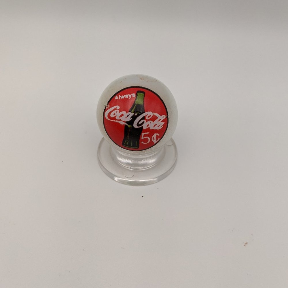 Coca-Cola Marble